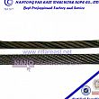 blue colour steel wire rope blue colour steel wire rope